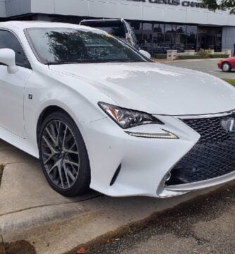 Descargar Manual LEXUS RC350 2017