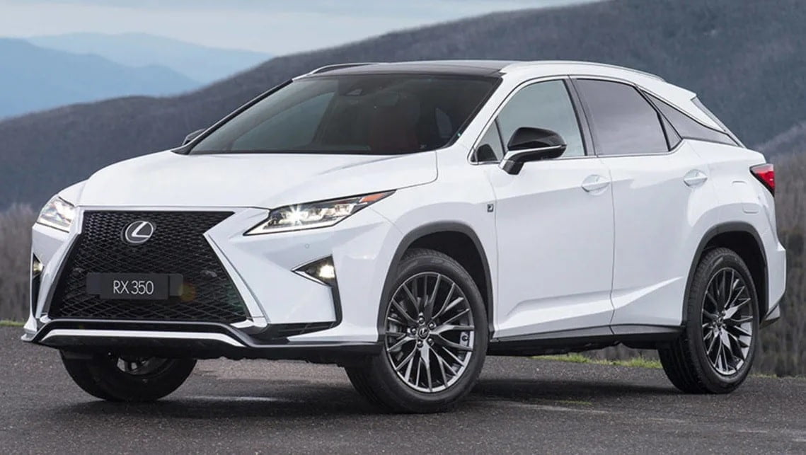 Descargar Manual LEXUS RX200t 2015