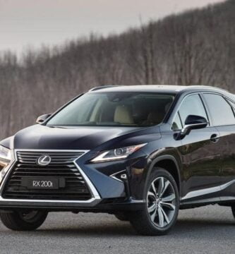 Descargar Manual LEXUS RX200t 2016