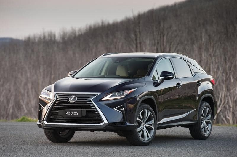 Descargar Manual LEXUS RX200t 2016