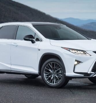 Descargar Manual LEXUS RX200t 2017