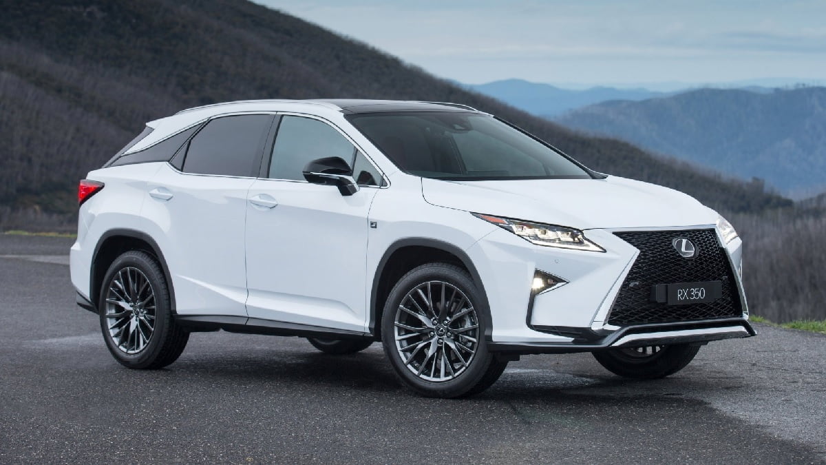 Descargar Manual LEXUS RX200t 2017