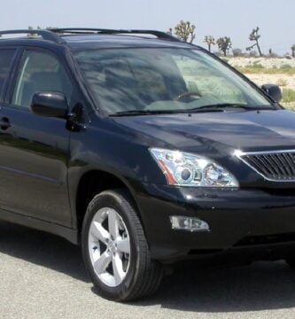 Descargar Manual LEXUS RX330 2004