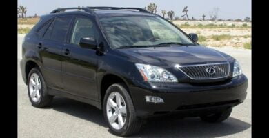 Descargar Manual LEXUS RX330 2004