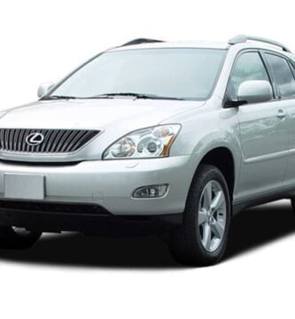 Descargar Manual LEXUS RX330 2005