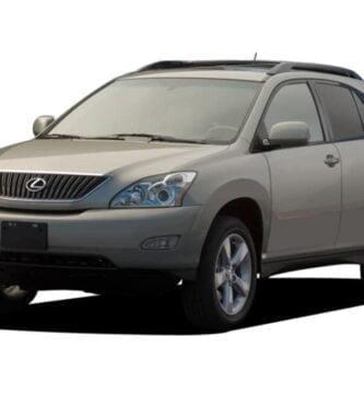 Descargar Manual LEXUS RX330 2006