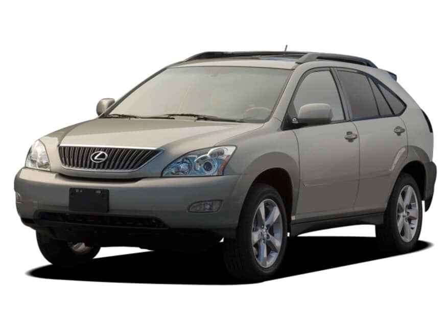 Descargar Manual LEXUS RX330 2006