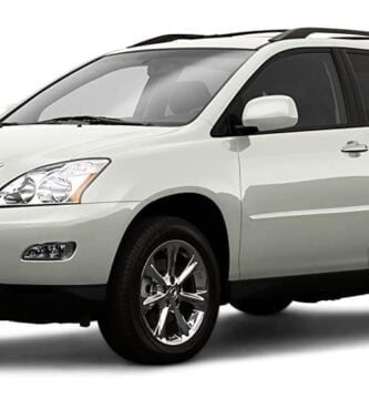 Descargar Manual LEXUS RX350 2009