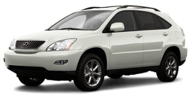 Descargar Manual LEXUS RX350 2009