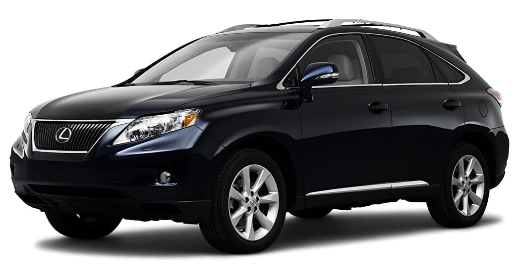 Descargar Manual LEXUS RX350 2010