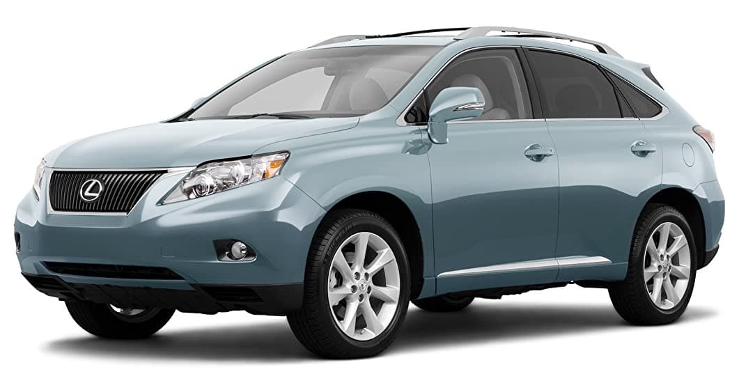 Descargar Manual LEXUS RX350 2011