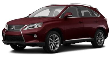 Descargar Manual LEXUS RX350 2015