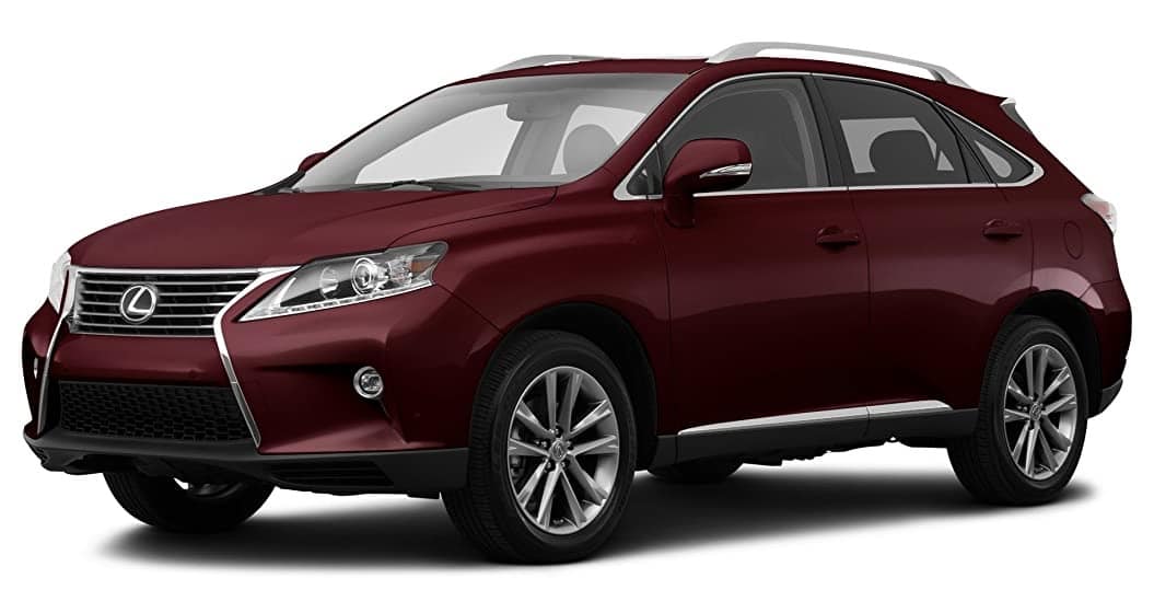 Descargar Manual LEXUS RX350 2015