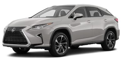 Descargar Manual LEXUS RX350 2018