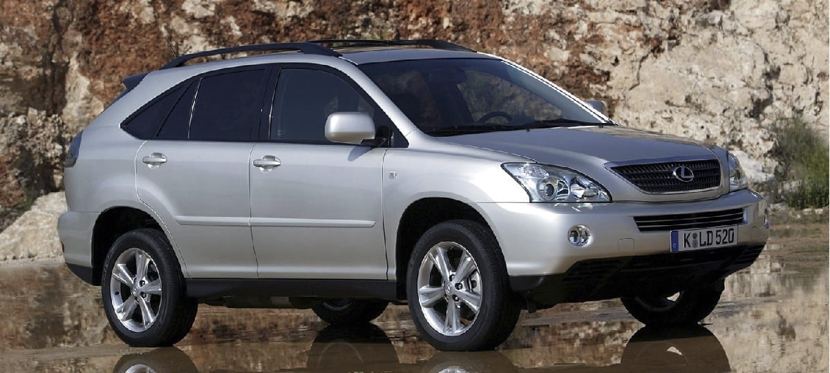 Descargar Manual LEXUS RX400 2005