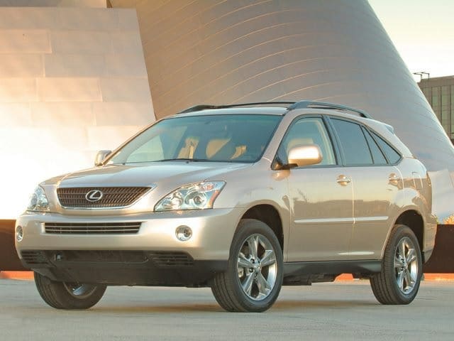 Descargar Manual LEXUS RX400 2006