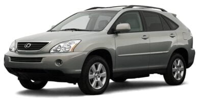 Descargar Manual LEXUS RX400 2007