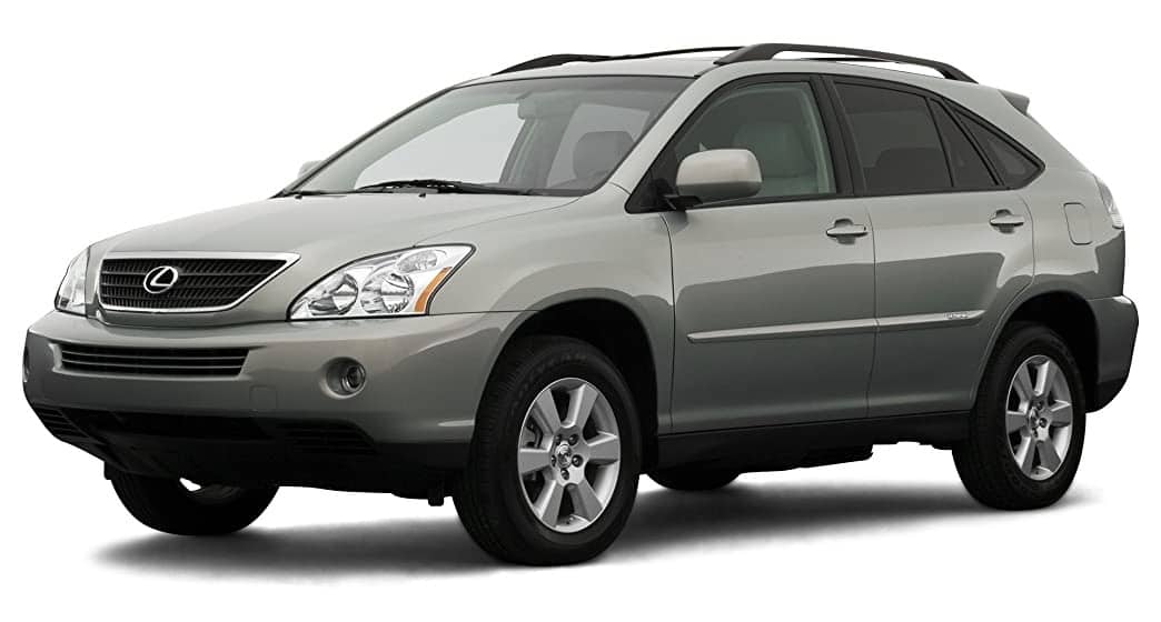 Descargar Manual LEXUS RX400 2007