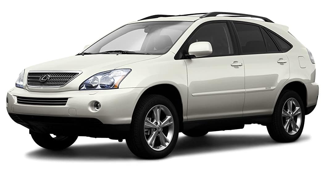 Descargar Manual LEXUS RX400 2008