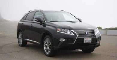 Descargar Manual LEXUS RX450h 2014