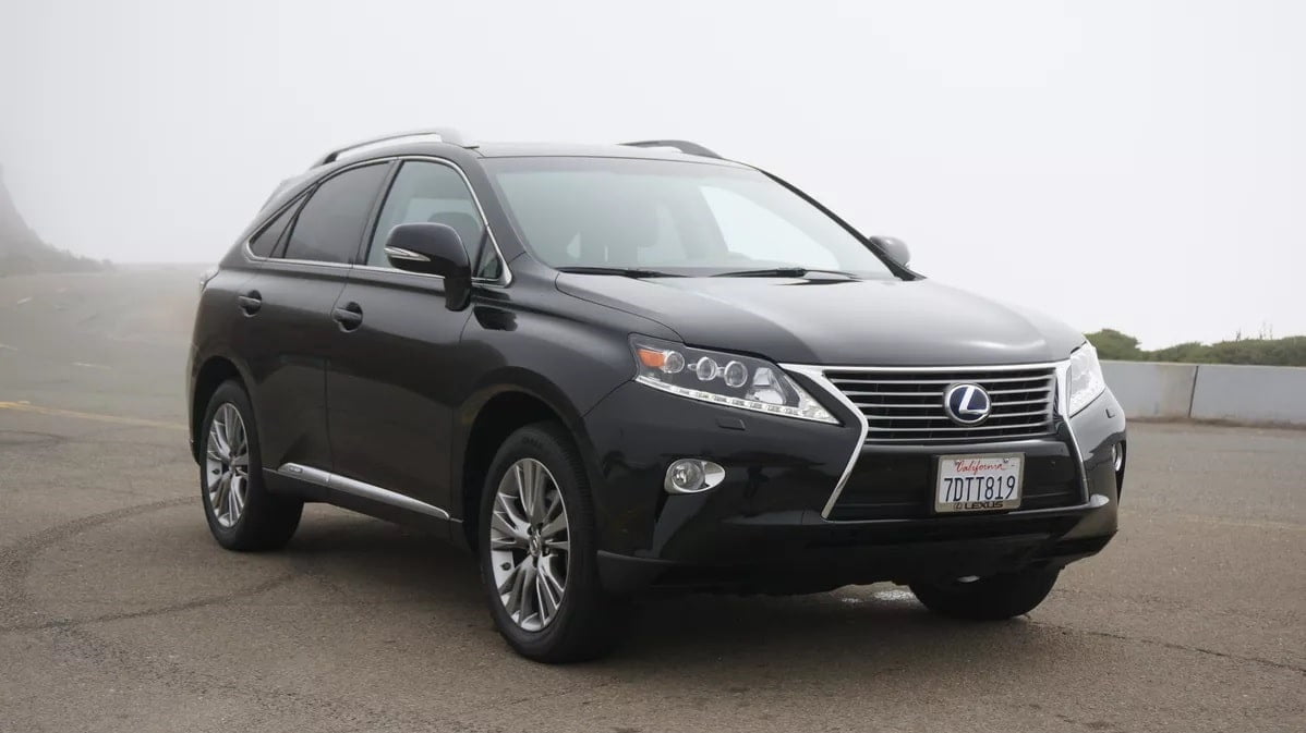 Descargar Manual LEXUS RX450h 2014