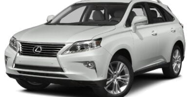 Descargar Manual LEXUS RX450h 2015