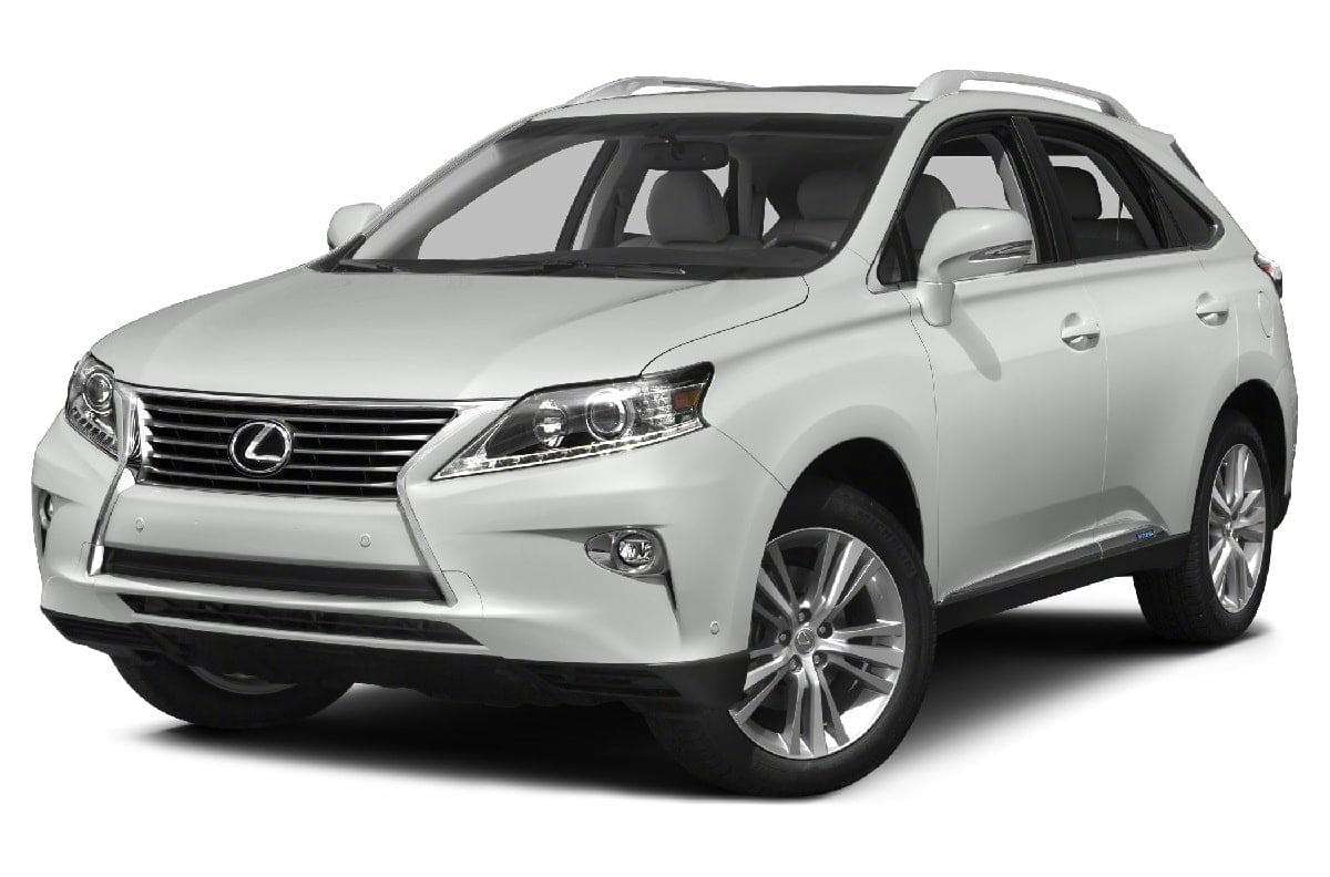 Descargar Manual LEXUS RX450h 2015