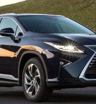 Descargar Manual LEXUS RX450h 2016