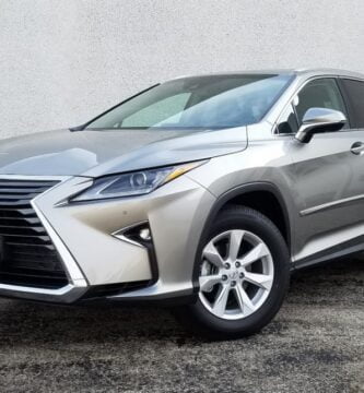 Descargar Manual LEXUS RX450h 2017