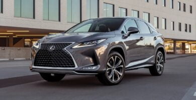 Descargar Manual LEXUS RX450h 2020