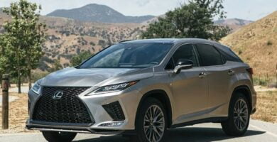 Descargar Manual LEXUS RX450h 2021