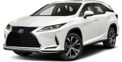 Descargar Manual LEXUS RX450hL 2021