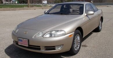 Descargar Manual LEXUS SC300 1993