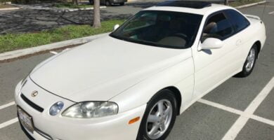 Descargar Manual LEXUS SC300 1997