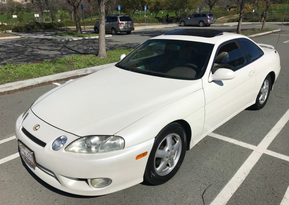 Descargar Manual LEXUS SC300 1997