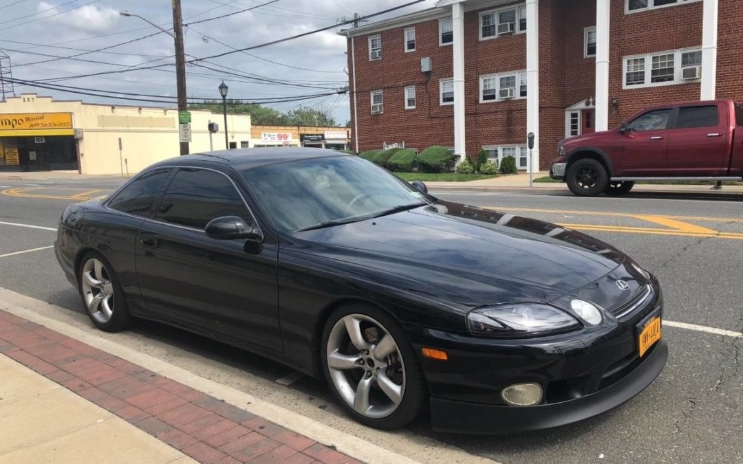 Descargar Manual LEXUS SC300 1999