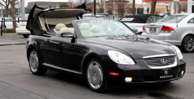 Descargar Manual LEXUS SC430 2002