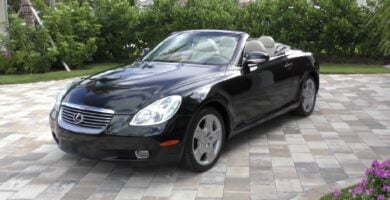 Descargar Manual LEXUS SC430 2005