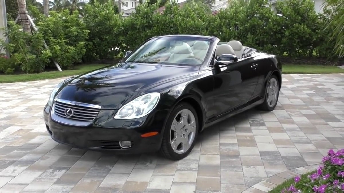 Descargar Manual LEXUS SC430 2005