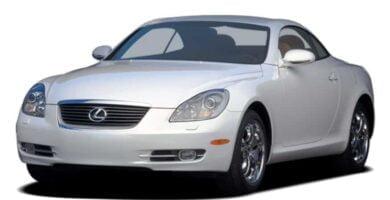 Descargar Manual LEXUS SC430 2006