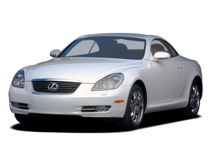 Descargar Manual LEXUS SC430 2006