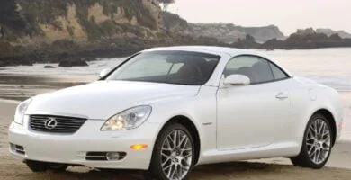 Descargar Manual LEXUS SC430 2007