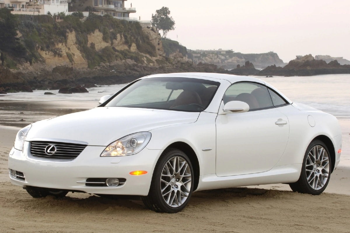 Descargar Manual LEXUS SC430 2007