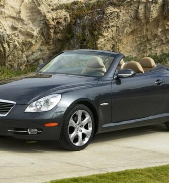 Descargar Manual LEXUS SC430 2009