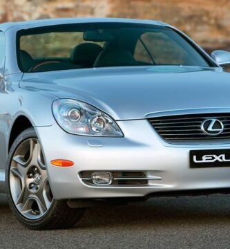 Descargar Manual LEXUS SC430 2010