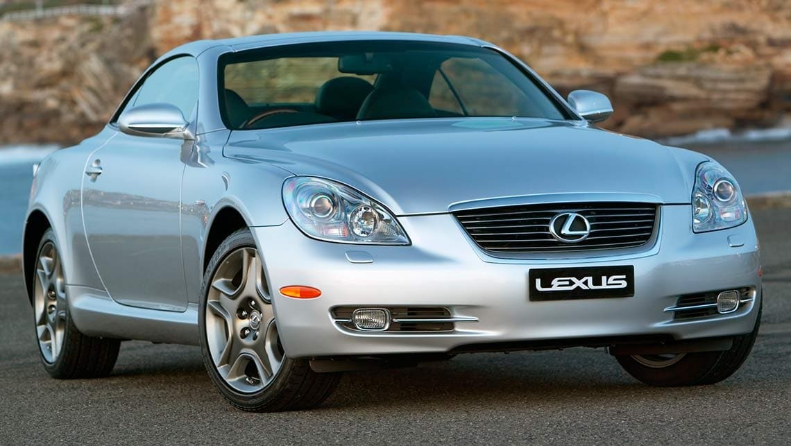 Descargar Manual LEXUS SC430 2010