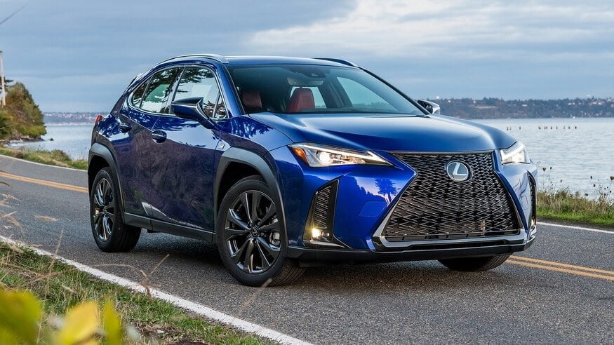 Descargar Manual LEXUS UX200 2019