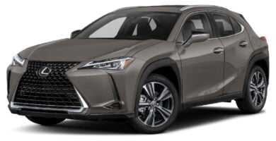 Descargar Manual LEXUS UX200 2020