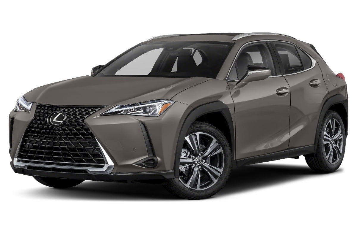 Descargar Manual LEXUS UX200 2020