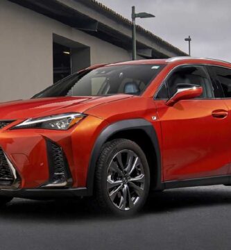 Descargar Manual LEXUS UX250h 2019
